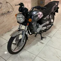 موتور سیکلت باکسر ۲۰۰ مدل نیکتاز ۱۴۰۳