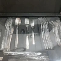 سرویس قاشق چنگال
