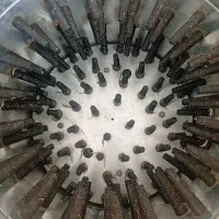 دستگاه مرغ پرکنی