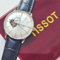 ساعت تیسوت کلاسیک ۲۴ساعته اتوماتیک و اکبند|ساعت|تهران, بازار|دیوار