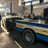 امداد خودرو و خدمات تعمیرگاهی