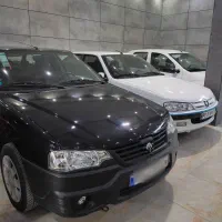 آریسان ۱۴۰۱ کم کار مشکی و نقرهای