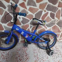 دوچرخه بنیتو سایز 16|دوچرخه، اسکیت، اسکوتر|تهران, دولاب|دیوار