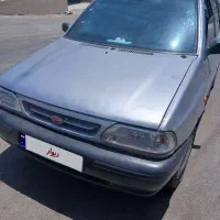 پراید ۸۷ تازه تعمیر
