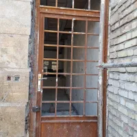 درب ورودی نو