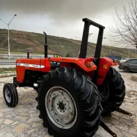 تراکتور ۲۸۵ مدل ۹۱ درحد