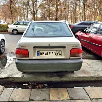 پراید ex مدل ۹۲ ( هیدرولیک فول )|خودرو سواری و وانت|کرج, بنیاد|دیوار