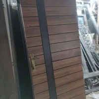 چوبی با چهار چوب کف پهن|مصالح و تجهیزات ساختمان|قم, دانش|دیوار