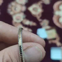 النگو طلا بچگانه