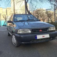 پراید مدل ۹۰ SL سالم