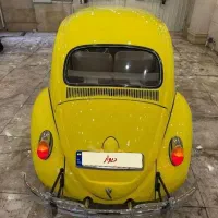 فولکس بیتل۱۹۶۲ملی|خودرو کلاسیک|آمل, |دیوار