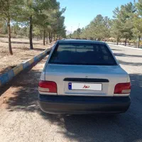 پراید ۸۵ سالم ومرتب