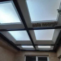 مرکز تخصصی پوشش سقف پاسیو و حیاط خلوت