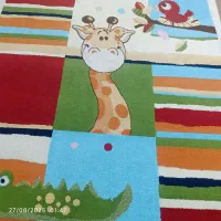 گلیم فرش کودک