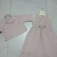 کت سارافون و پیراهن دخترانه شیک