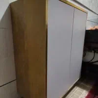 کمد یا جاکفشی|جاکفشی، کمد، دراور|کاشان, یزد‌آباد|دیوار