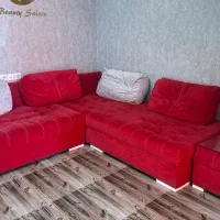 مبل راحتی تٌرک کاملاسالم