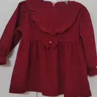 پیراهن عروسکی دخترانه|کفش و لباس بچه|تهران, افسریه جنوبی|دیوار