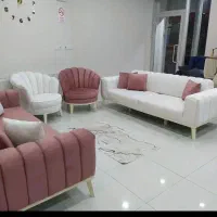 مبل راحتی دیانا 8 نفره|مبلمان خانگی و میز عسلی|تبریز, |دیوار