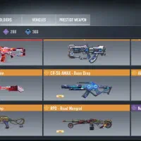 اکانت کالاف موبایل|کنسول، بازی ویدئویی و آنلاین|بندر ماهشهر, |دیوار