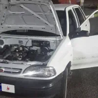 فروش پراید 131slمدل90