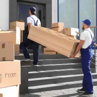 باربری حمل بار کارگر باربری بسته بندی خاور وانت|خدمات حمل و نقل|تهران, درختی|دیوار