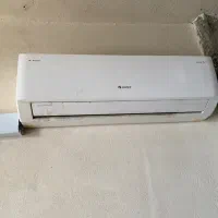 کولر گازی گری و‌کن