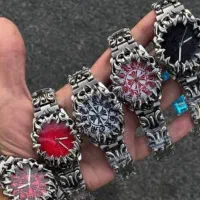 ساعت کروم هارتز