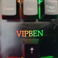 کیبرد vipden k96|قطعات و لوازم جانبی رایانه|کازرون, |دیوار