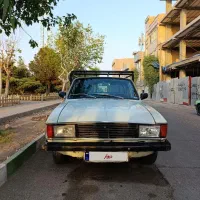 وانت پیکان مدل 89 دوگانه شرکتی