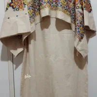 مانتو سوزن دوزی