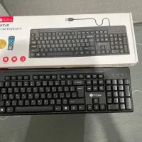 کیبورد نو|قطعات و لوازم جانبی رایانه|قم, هفت تیر|دیوار