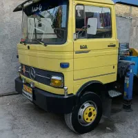 جرثقیل خاور 808آلمانی