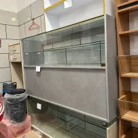 استند آجیل سیگار ویترینMDF|فروشگاه و مغازه|کرمان, |دیوار