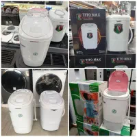 ماشین لباسشویی اتومات ناسیونال آنیل9 کیلو 1400 دور|ماشین لباسشویی و خشککن لباس|مشهد, گلشور|دیوار