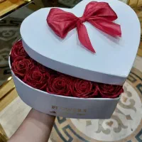 دست گل رز ربانی|گل مصنوعی|بجنورد, |دیوار