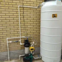 لوله کشی آب فاضلاب پکیج وانواع خرده کاری ونصبیات