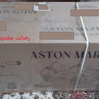 ماشین شارژی استون مارتین و تویوتا و رنجرور|اسباببازی بچه|تبریز, |دیوار