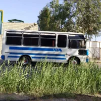 قبول سرویس و دربستی با مینی بوس اویکو 21 نفره