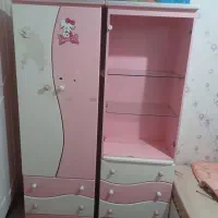 دوعدد کمد تمیز