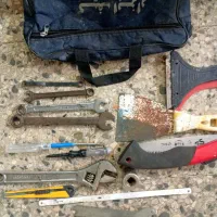 فرانسه آچار اره پیچ گوشتی و....