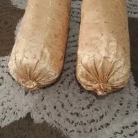 فروش فوری تعدادی بالش لوله ای