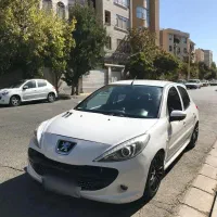 ۲۰۷ مدل ۹۰ دنده