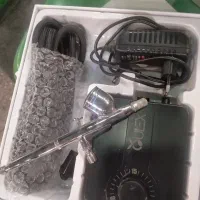 ایربراش دستگاه امبره ناخن