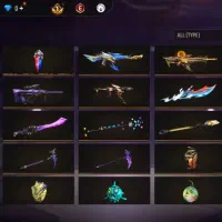 اکانت فری فایر|کنسول، بازی ویدئویی و آنلاین|چناران, |دیوار