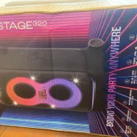 پارتیباکس ۳۲۰