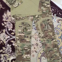 لباس نظامی مولتی کم