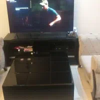 فروش نیم ست مبل چستر و لوازمهای دیگه|مبلمان خانگی و میز عسلی|کرج, فاز ۳ مهرشهر|دیوار