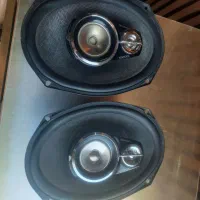 یک جفت باند کنوود 7100
