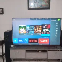 تلویزیون سایز ۶۵ اینچ Horion|تلویزیون و پروژکتور|ماسال, |دیوار